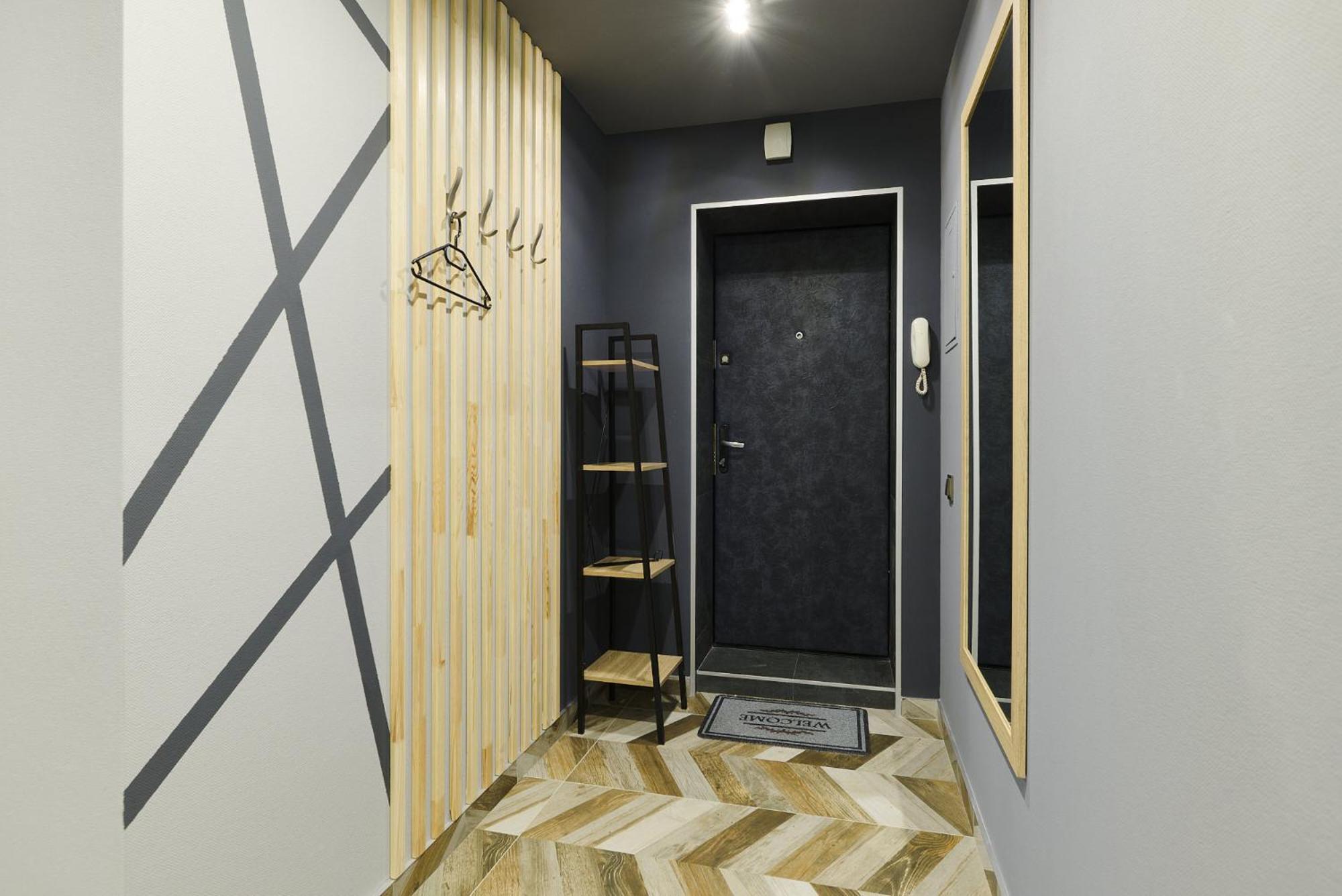 Vip Apartment Studio On Lesi Ukrainky 17 Blvd Kiev Esterno foto